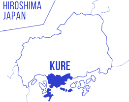 Hiroshima Japan Kure